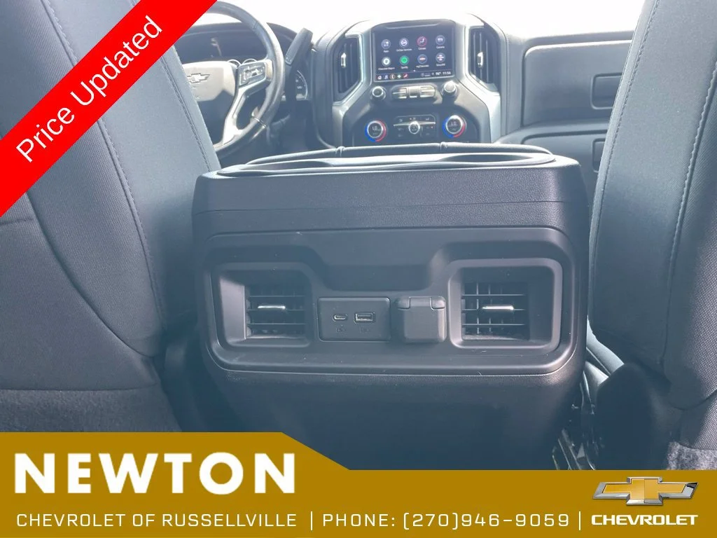 Used 2021 SUMMIT WHITE Chevrolet RST image 28