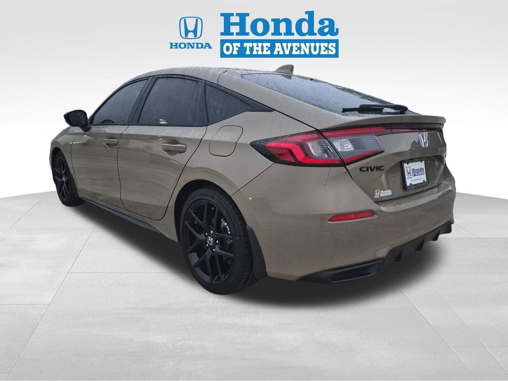 New 2026 Sand Dune Pearl Honda Sport image 5