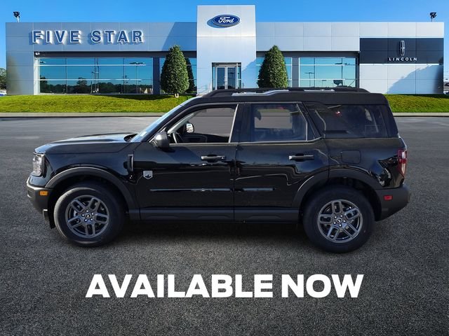 New 2026 Black Ford Big Bend image 4