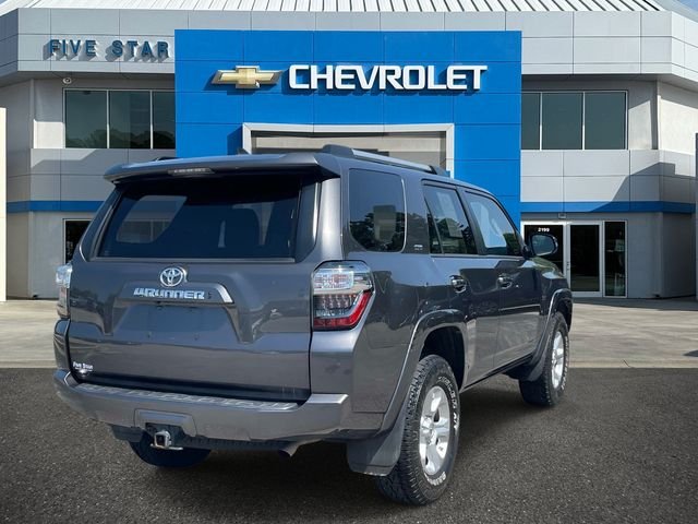 Used 2021 Gray Toyota SR5 Premium image 6