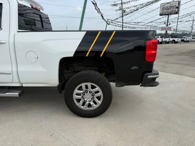 Used 2016 Summit White Chevrolet LTZ image 11