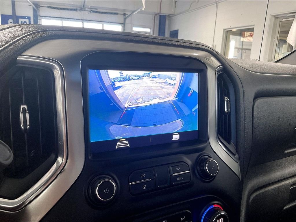 Used 2020 Gray Chevrolet RST image 19