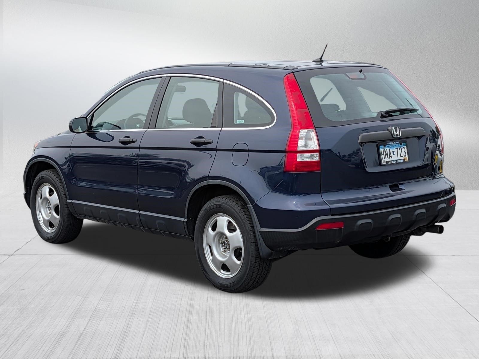 Used 2009 Royal Blue Pearl Honda LX image 5