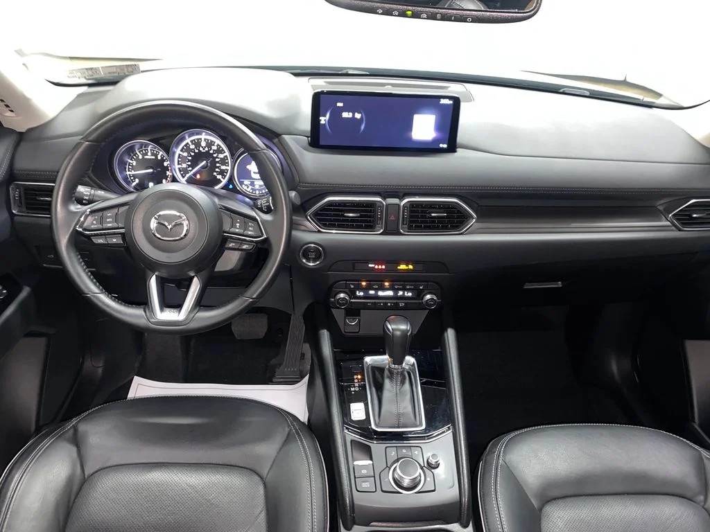 Used 2025 Black Mazda 2.5 S Preferred Package image 27