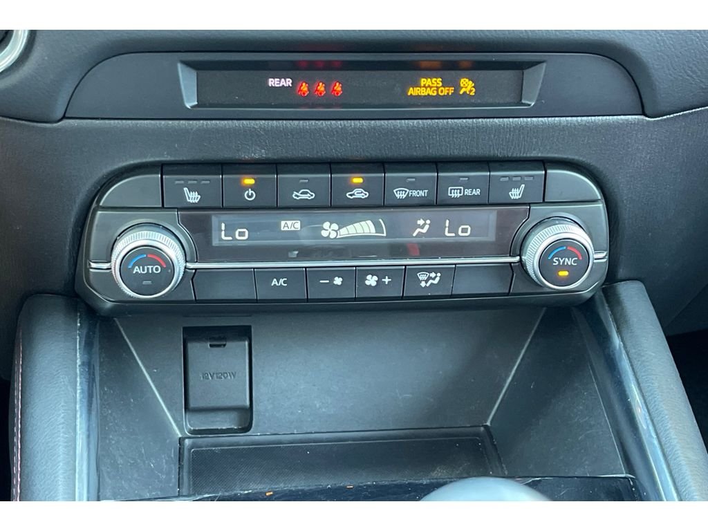 Certified Used 2022 Polymetal Gray Mazda 2.5 S Carbon Edition image 29