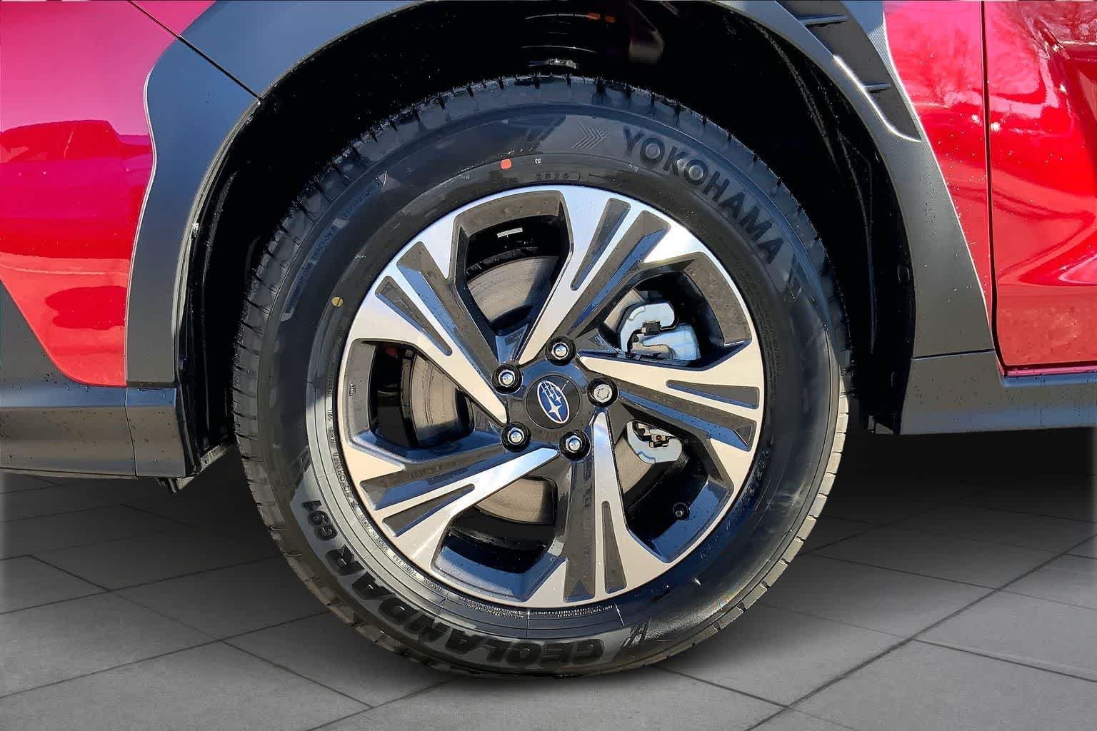 2026 Subaru Crosstrek Premium - Photo 11