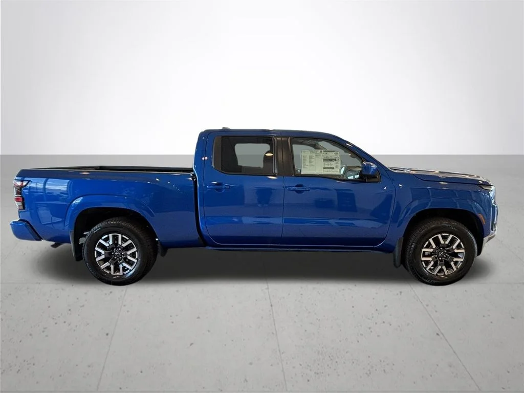 New 2026 Bluestone Pearl Nissan SV image 6