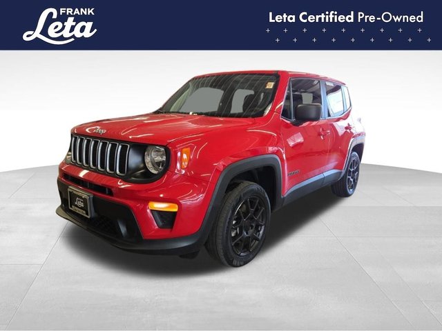 2023 Jeep Renegade 