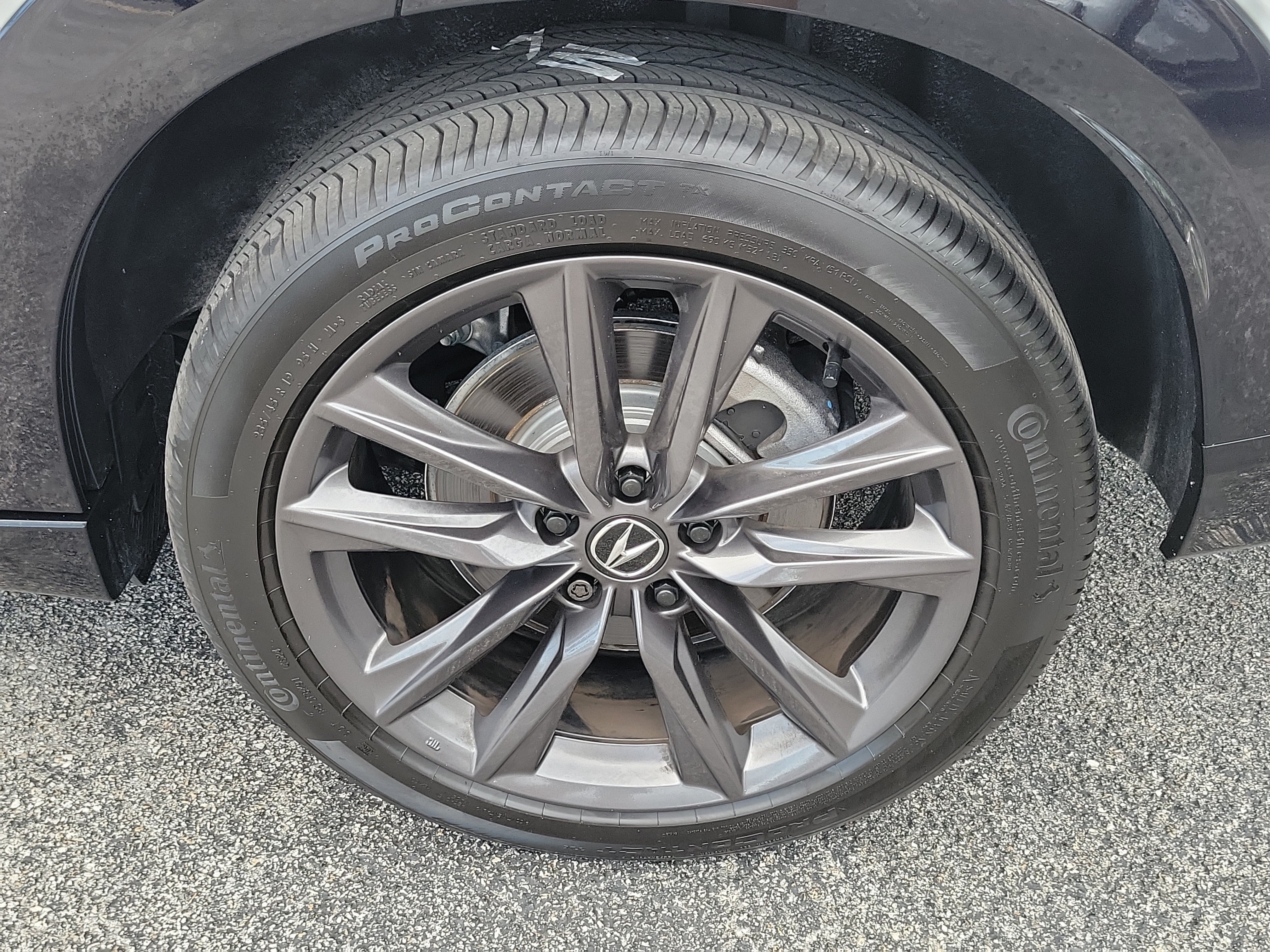 Used 2025  Acura w/A-Spec Package image 10
