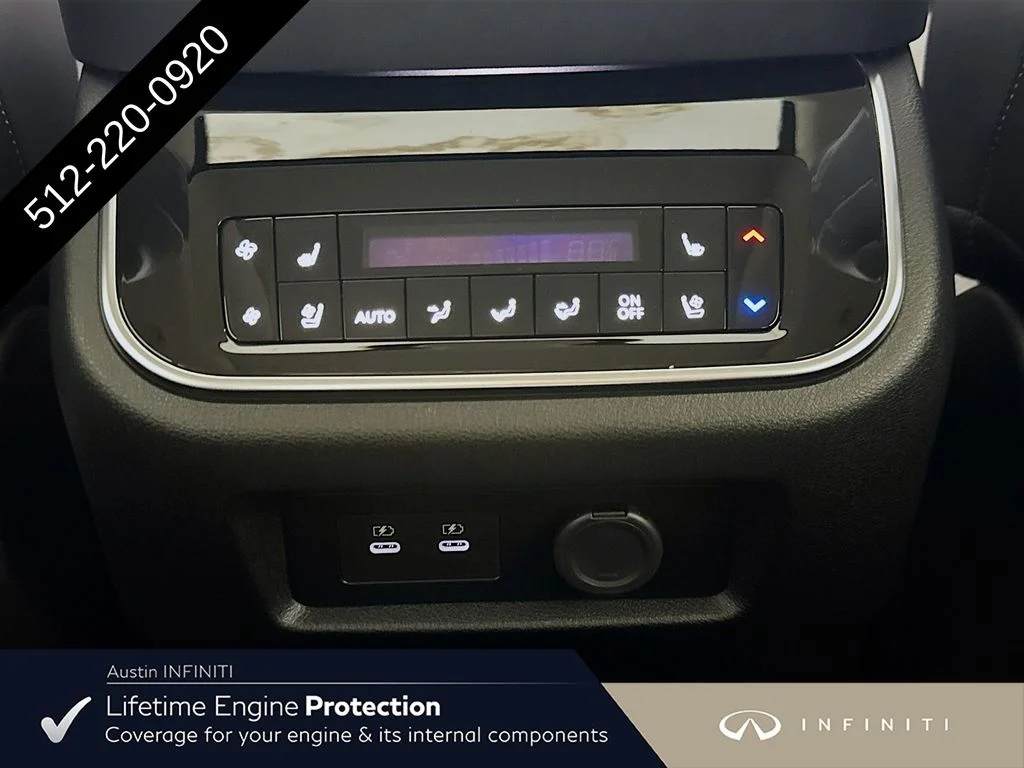 New 2027 Silver INFINITI LUXE image 33