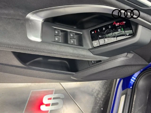 New 2026 Blue Audi Premium Plus image 33