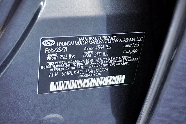 Used 2021 Gray Hyundai N Line image 33