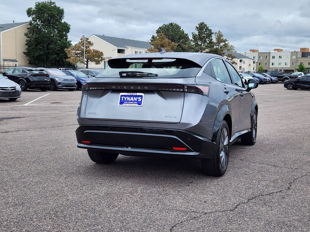 Used 2023 Gray Nissan EVOLVE+ image 7