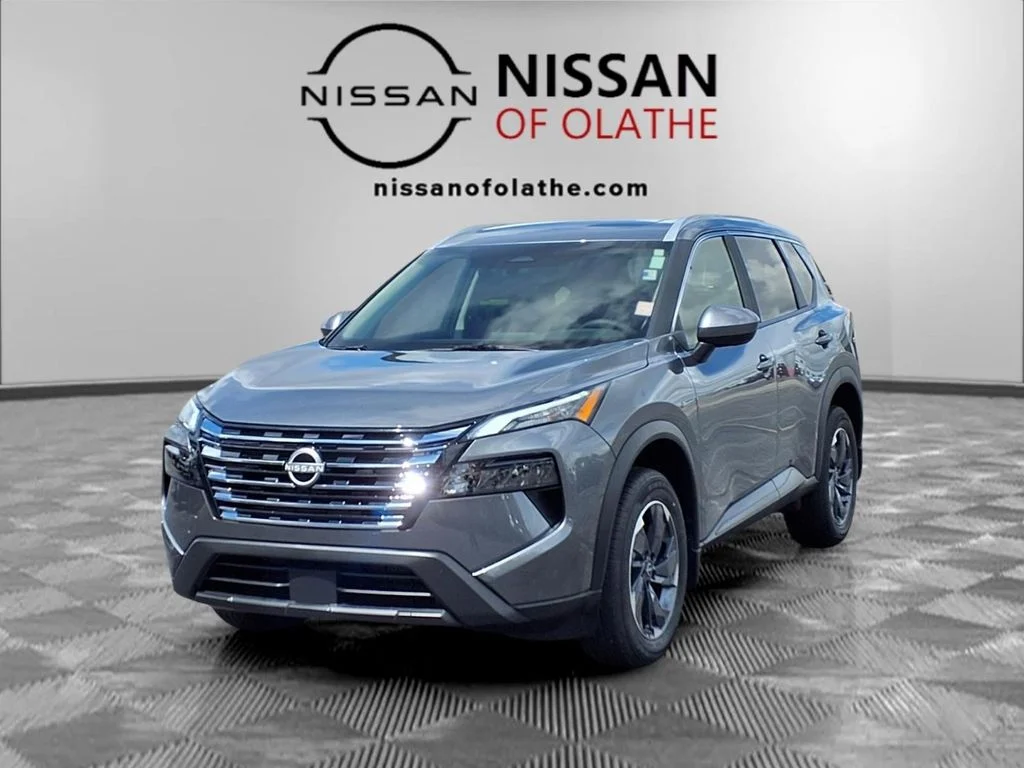 2026 Nissan Rogue SV FWD's photo