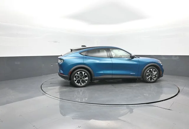 New 2026 Adriatic Blue Metallic Ford Select image 8