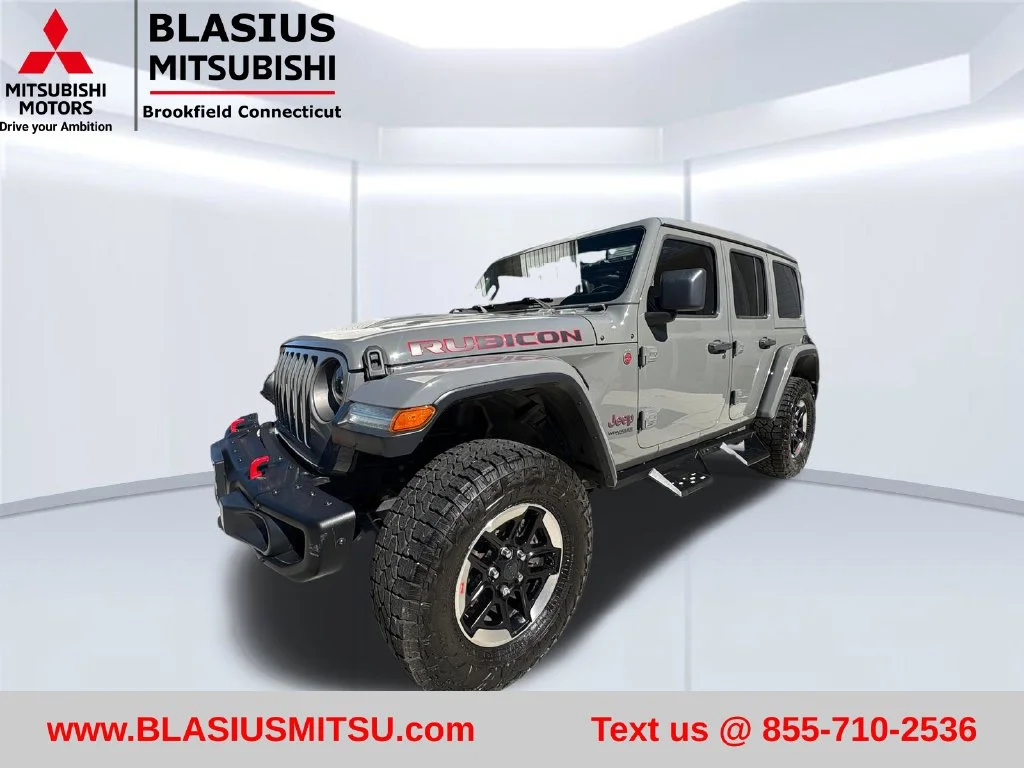 2020 Jeep Wrangler Unlimited