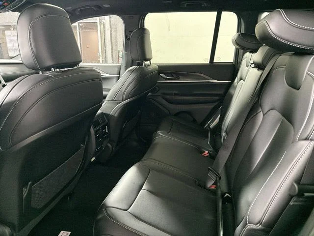 New 2026 Silver Jeep Limited image 28
