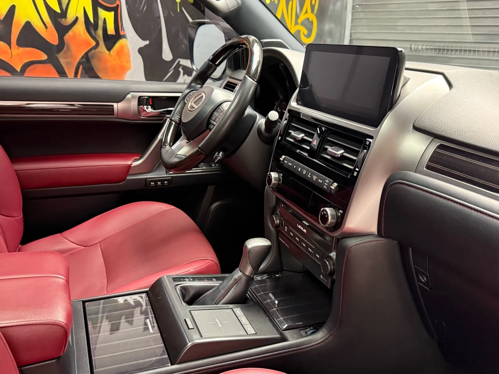 Used 2022 Starfire Pearl (077) Lexus PREMIUM image 21
