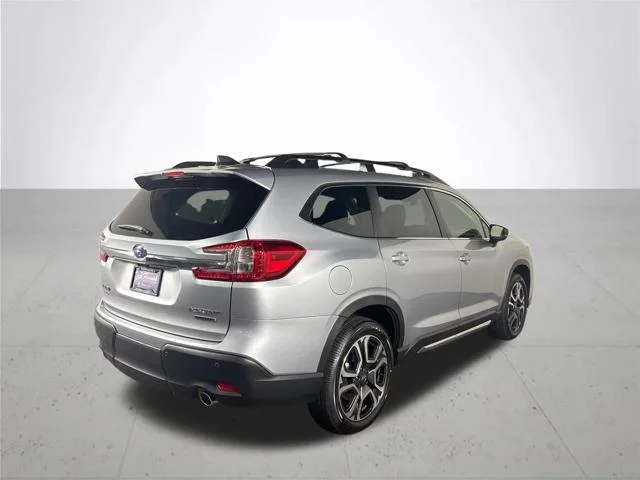 New 2026 ICE SILVER METALLIC Subaru Limited 7-Passenger image 6