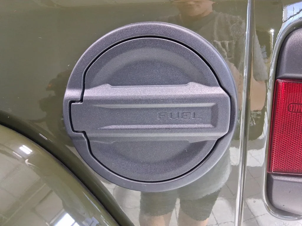 Used 2022 Green Jeep Unlimited Sahara image 26