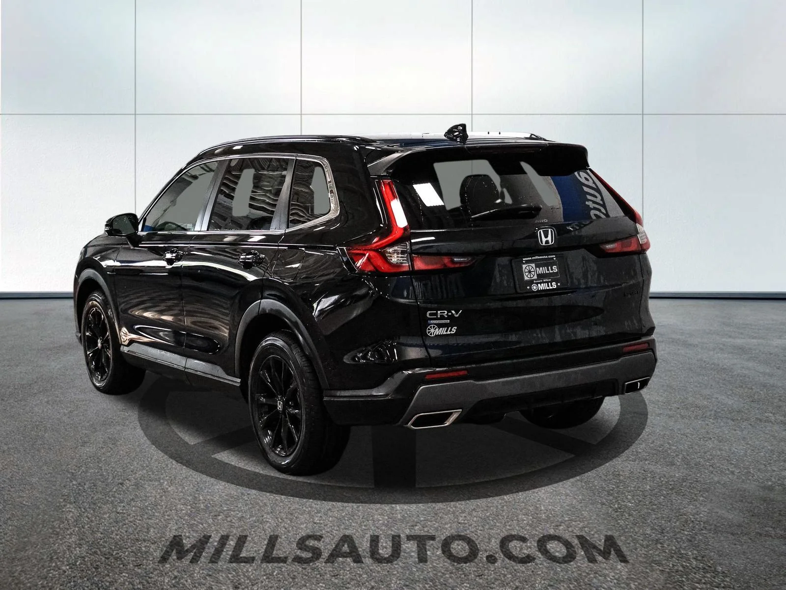 Certified Used 2023 Black Honda Sport image 5