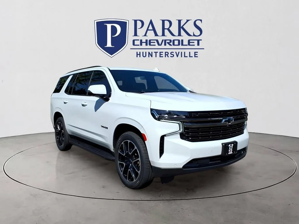 2022 Chevrolet Tahoe