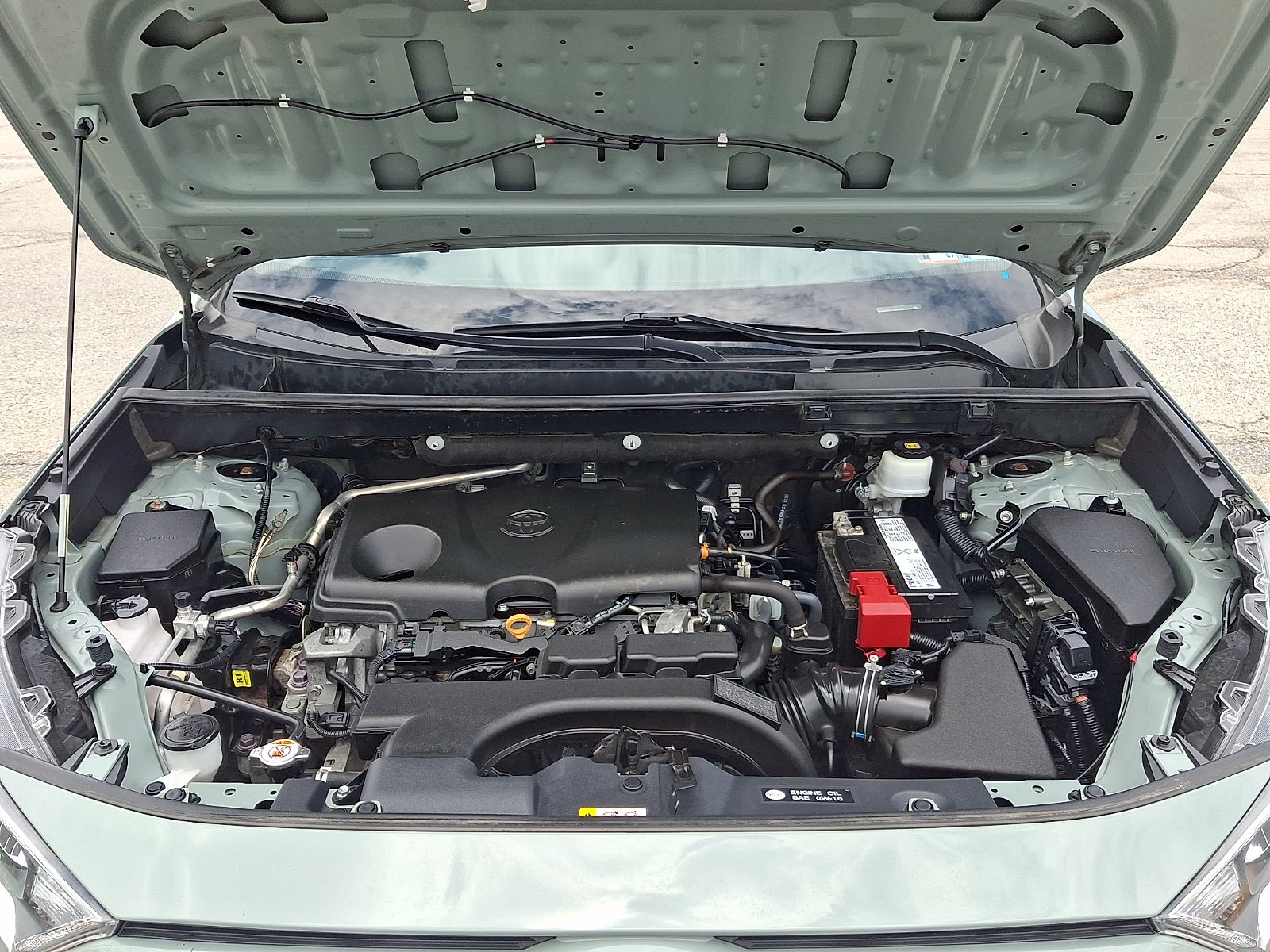 2019 Toyota RAV4 XLE Premium - Photo 30