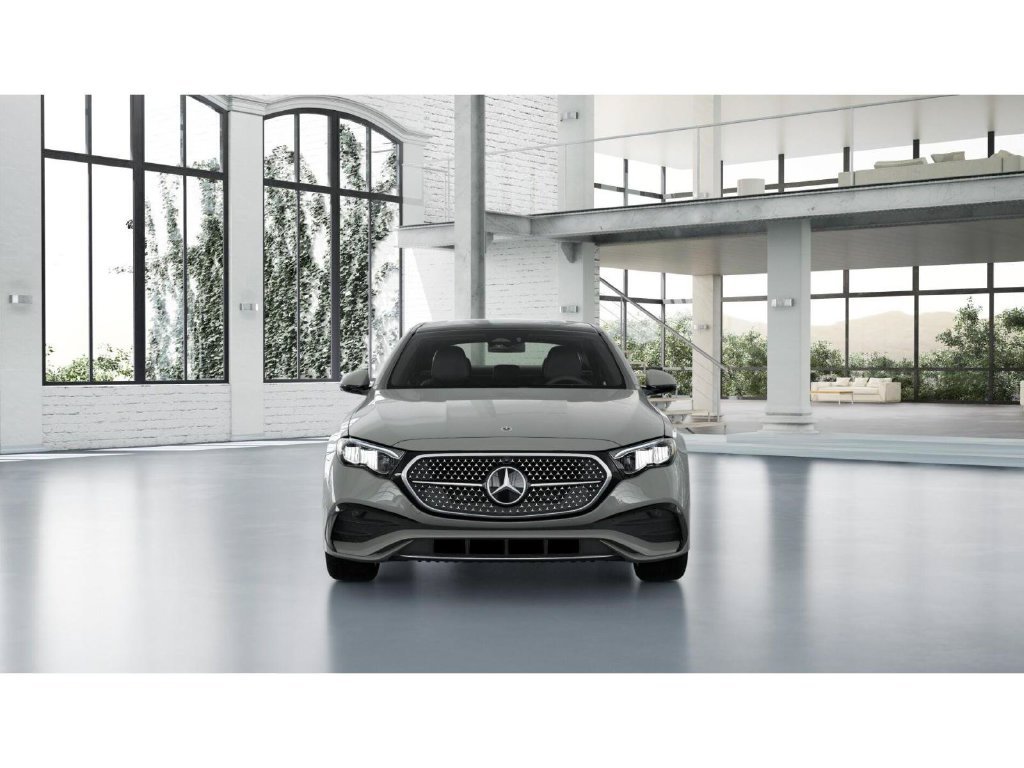 New 2027 MANUFAKTUR Alpine Grey Mercedes-Benz E 450 image 7