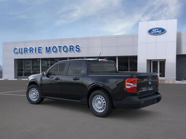 New 2026 Shadow Black Ford XL image 4