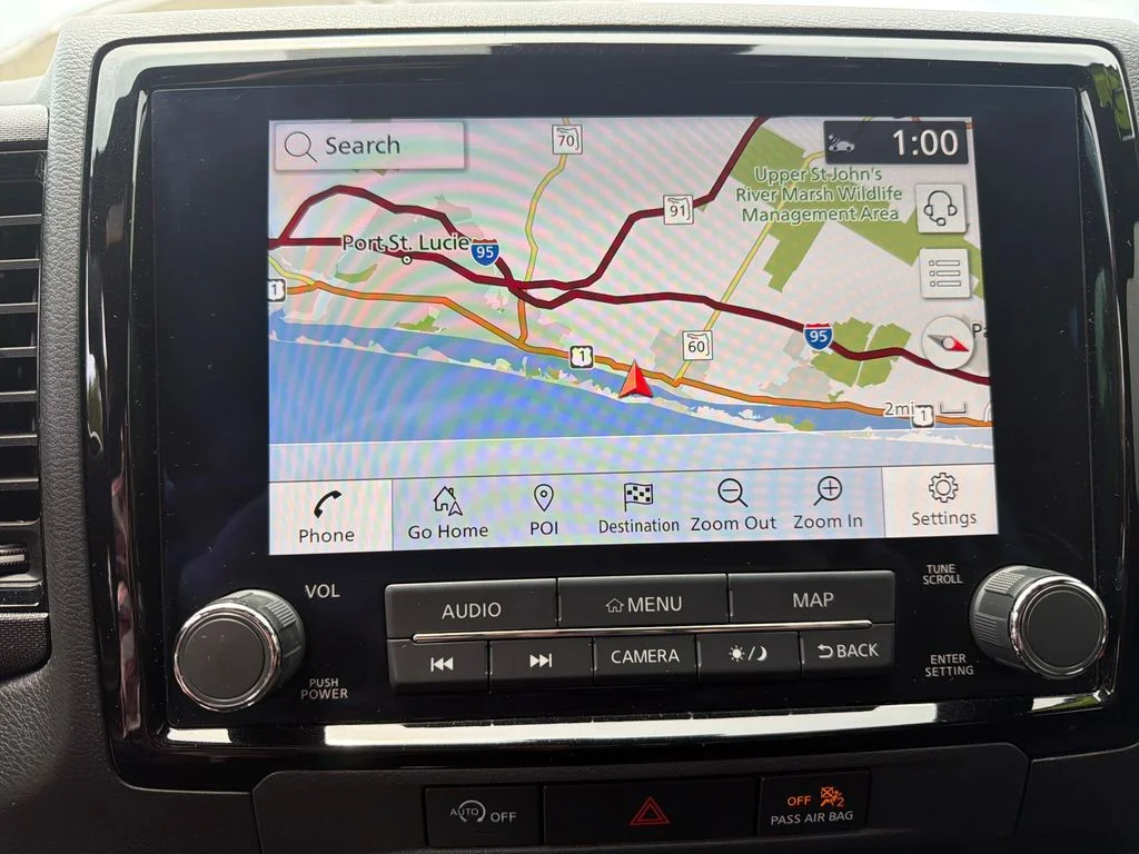 Used 2023 Gray Nissan PRO-X image 26