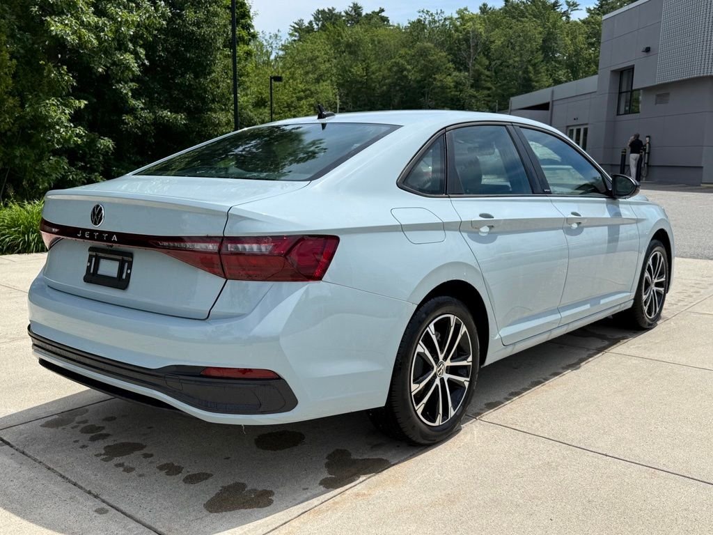 New 2026 Gray Volkswagen 1.5T Sport image 11