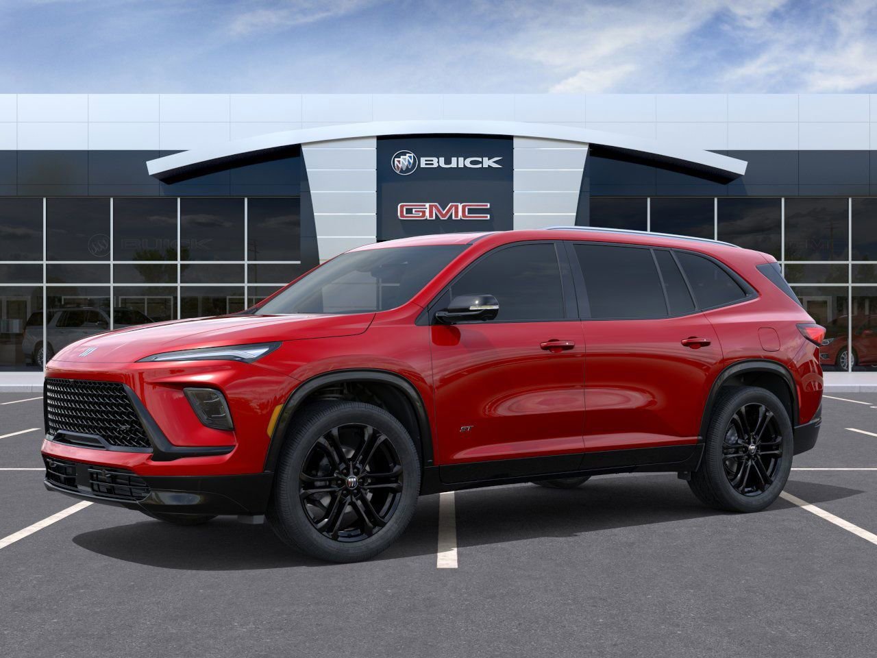 2026 Buick Enclave Sport Touring photo 2