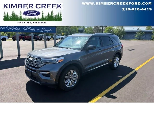 2022 Ford Explorer's photo