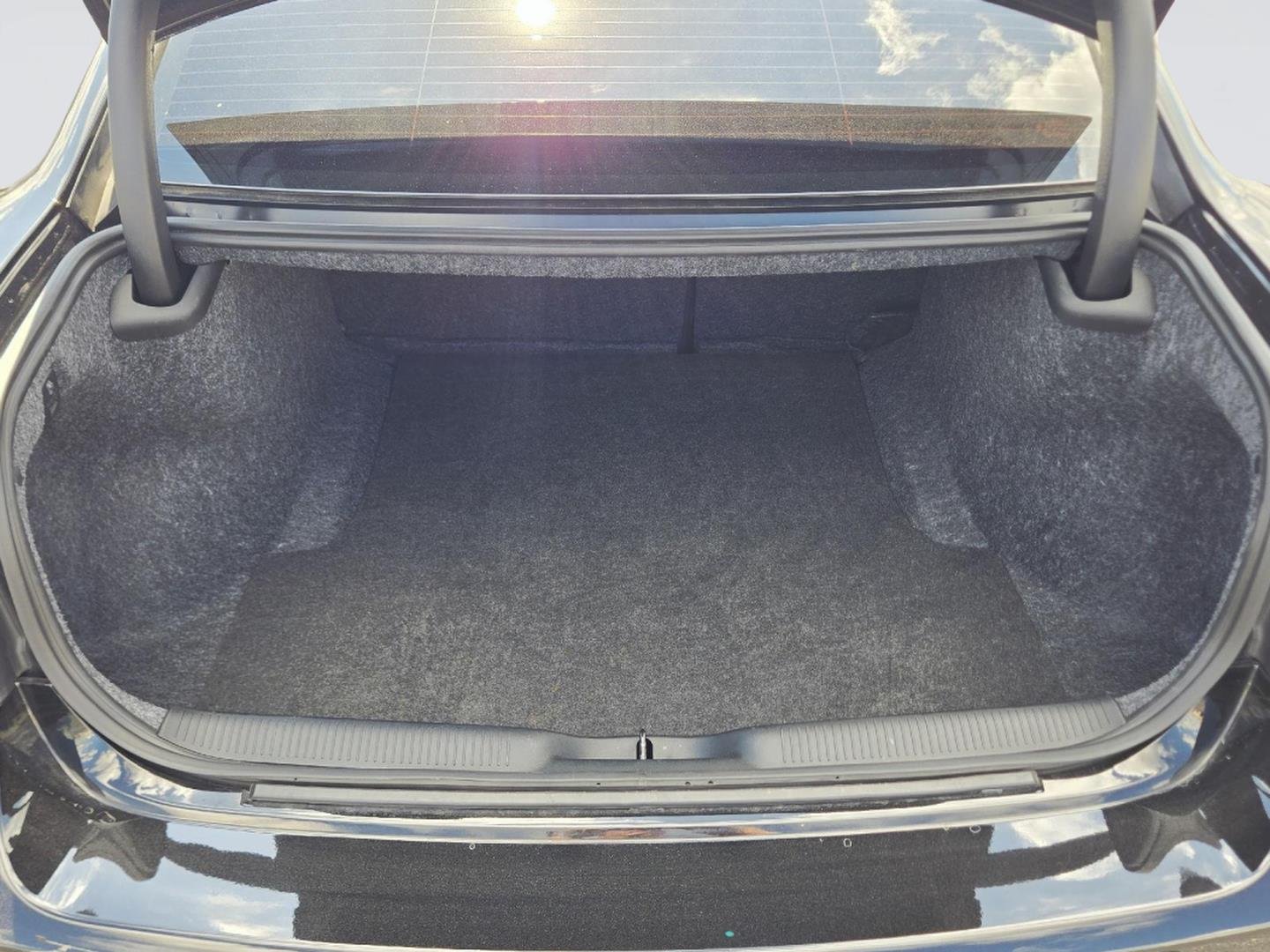 Used 2023 Pitch Black Clearcoat Dodge Scat Pack image 21