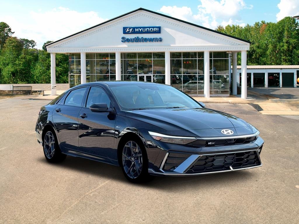 New 2026 Black Hyundai N Line image 11