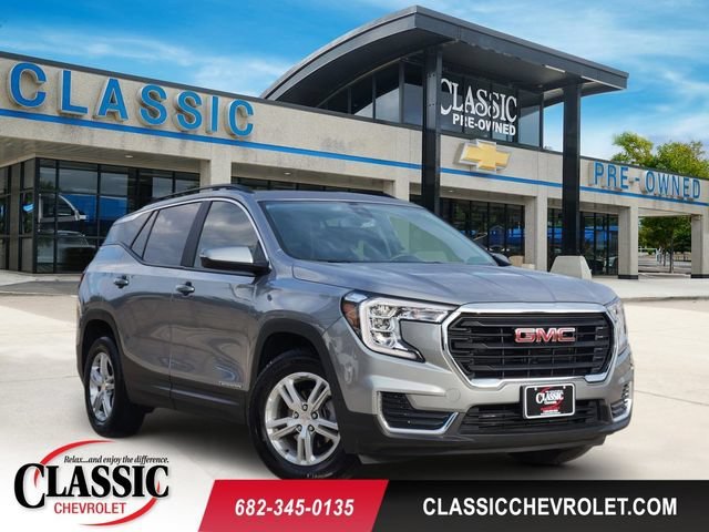 2023 GMC Terrain SLE