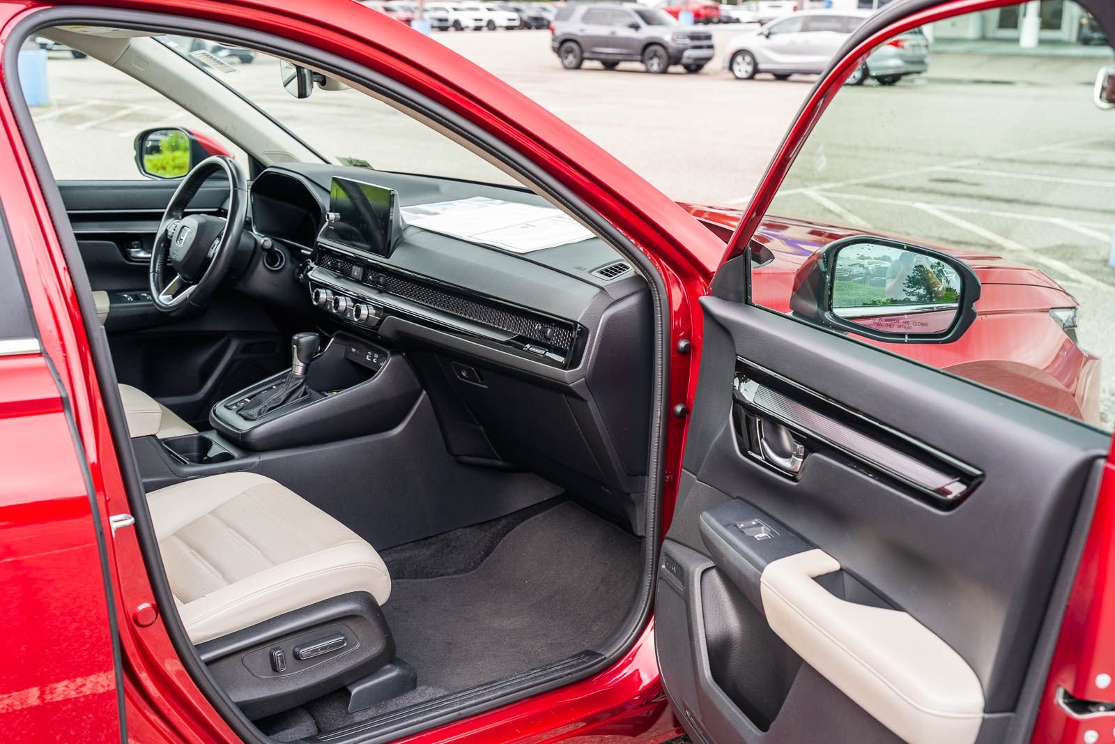 2023 Honda CR-V EX-L - Photo 11