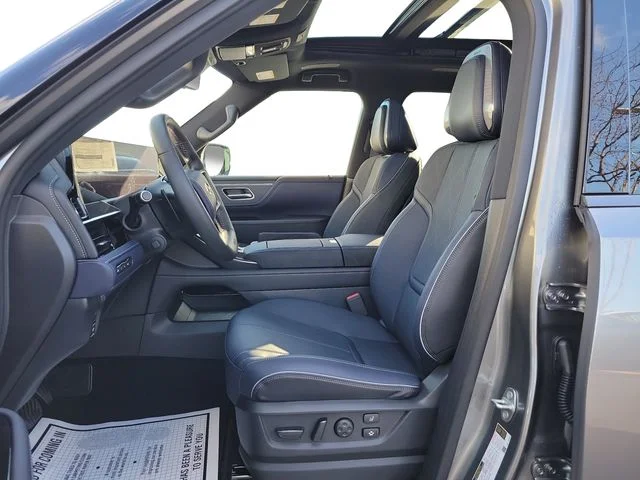 New 2026 2T DYNAMIC META INFINITI Sport 4WD image 9