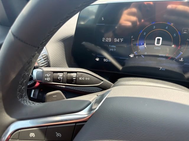 New 2026 Summit White Chevrolet LT image 29