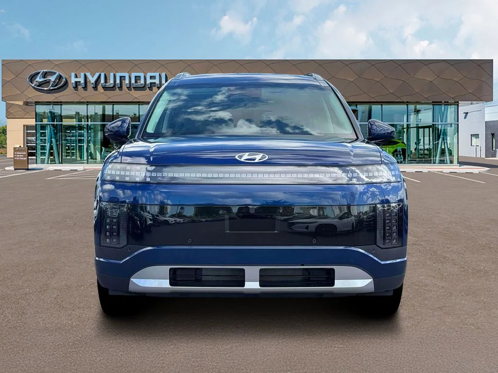 2026 Hyundai IONIQ 9 S - Photo 12