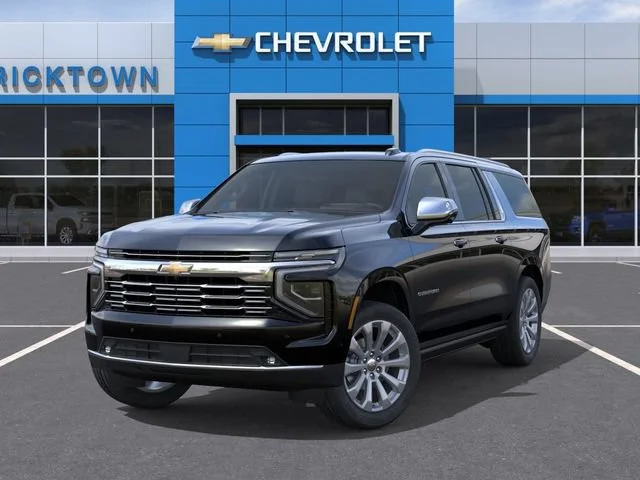 2026 Chevrolet Suburban Premier - Photo 6