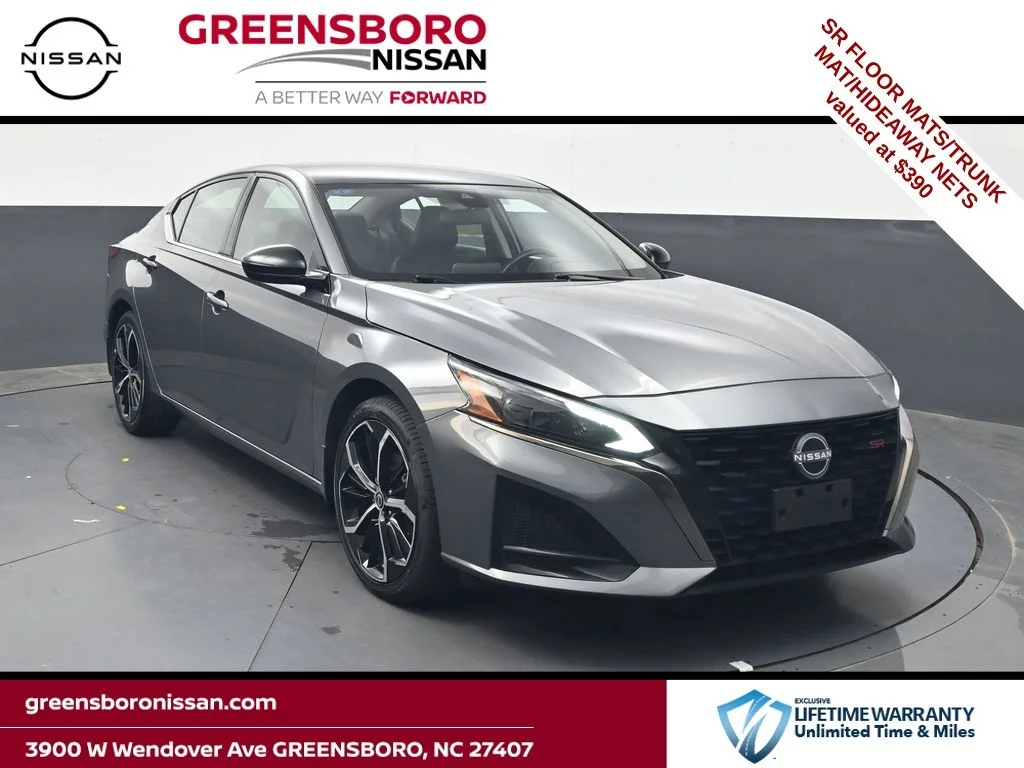 Used 2025 Gray Nissan 2.5 SR image 1