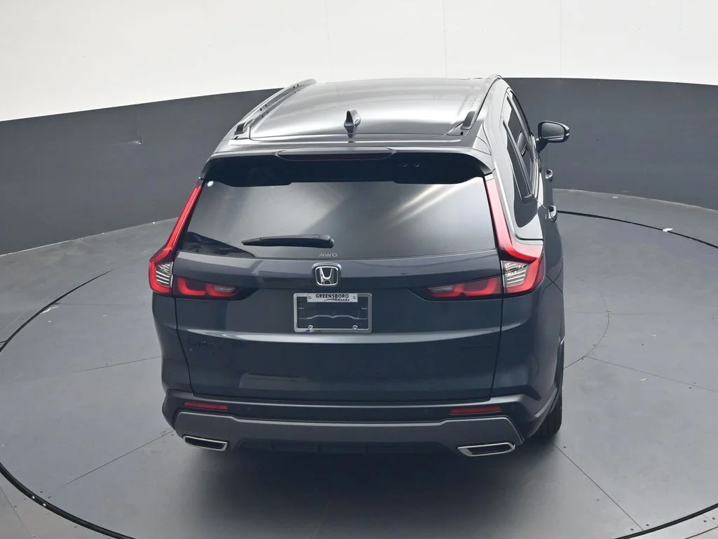 New 2026 Meteorite Gray Metallic Honda Sport-L image 25
