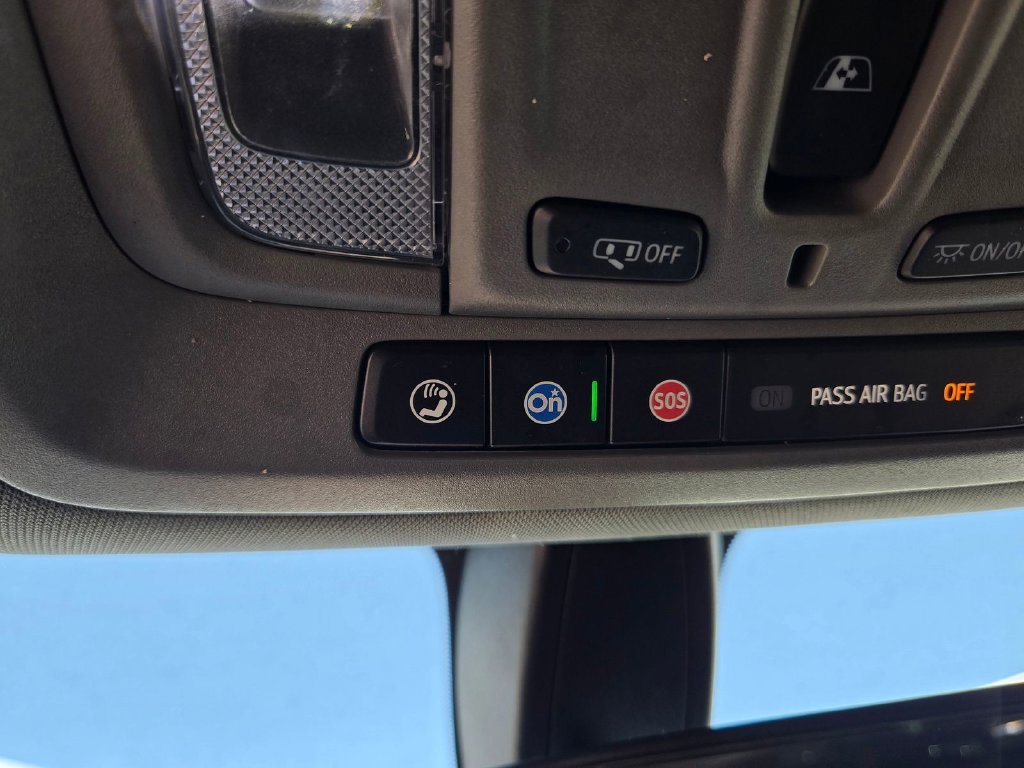 Used 2020 Blue Chevrolet RST image 8
