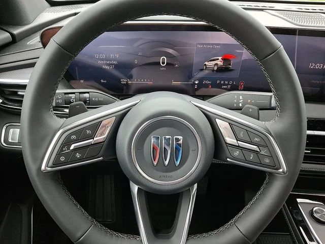 New 2026 Moonstone Gray Metallic Buick Sport Touring image 16
