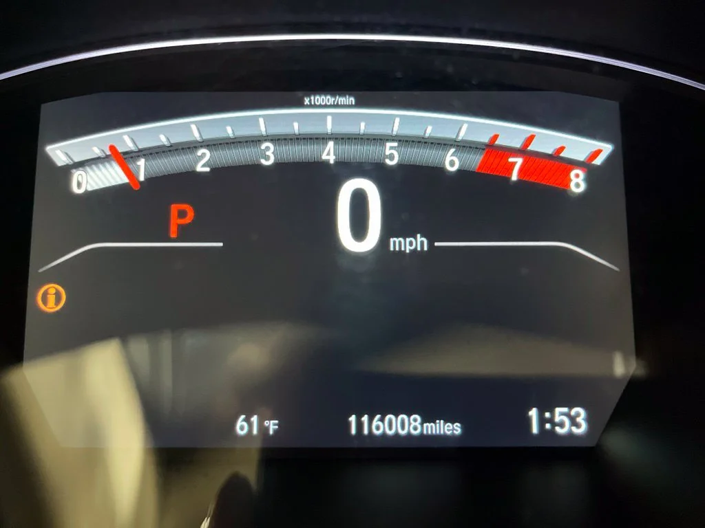 2017 Honda CR-V EX-L - Photo 18