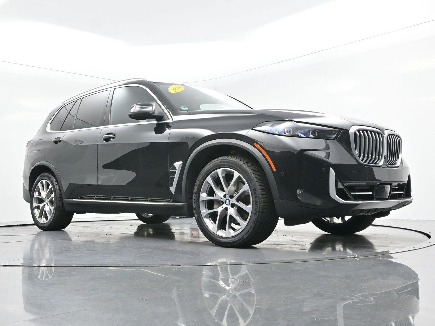 Used 2024 Carbon Black Metallic BMW xDrive40i image 49