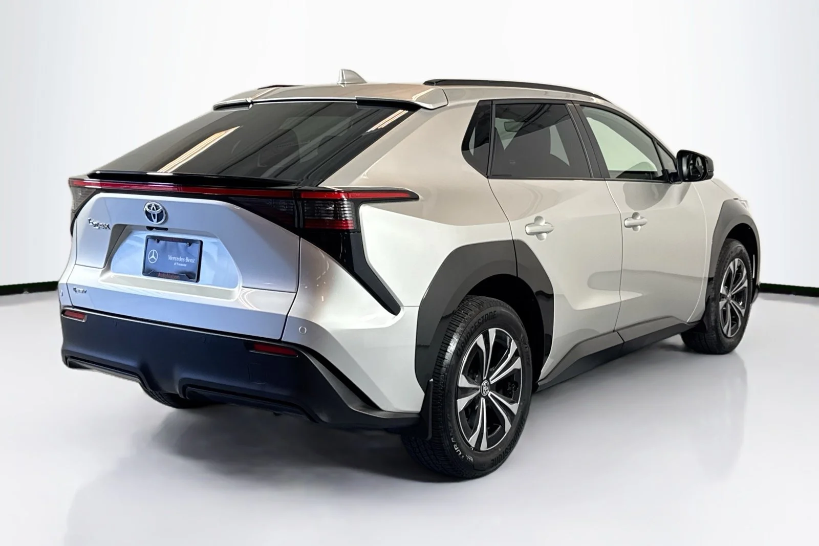 Used 2024 Black Toyota XLE image 5