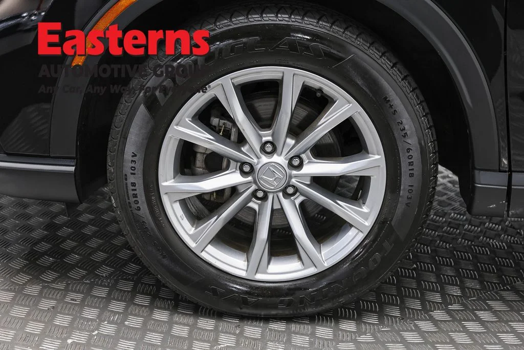 Used 2023 Black Honda EX image 31