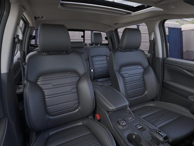 New 2026 Carbonized Gray Metallic Ford Lariat® image 31